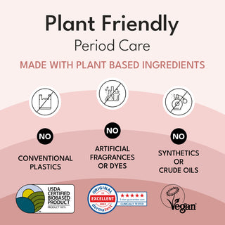 Plant-based Ultra pads Regular